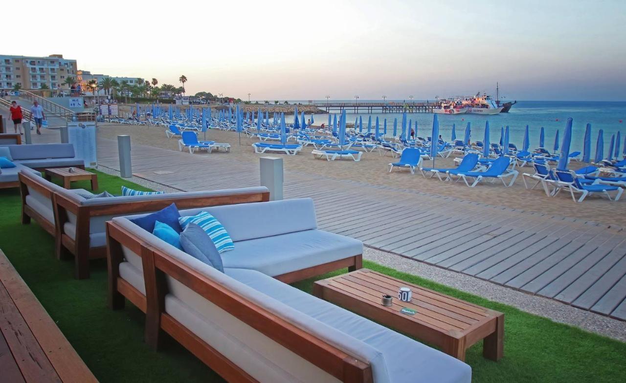 Golden Star Beach Aparthotel Πρωταράς Εξωτερικό φωτογραφία