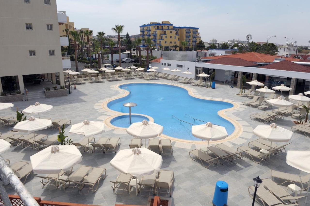 Golden Star Beach Aparthotel Πρωταράς Εξωτερικό φωτογραφία