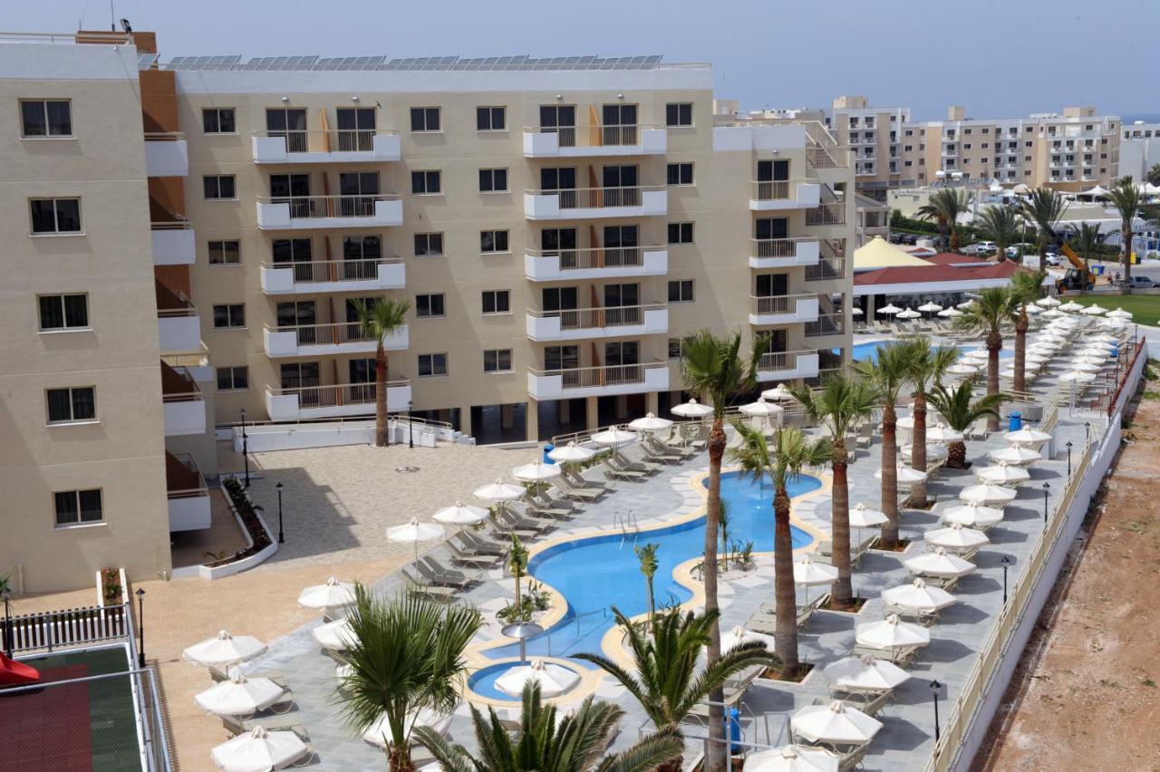 Golden Star Beach Aparthotel Πρωταράς Εξωτερικό φωτογραφία