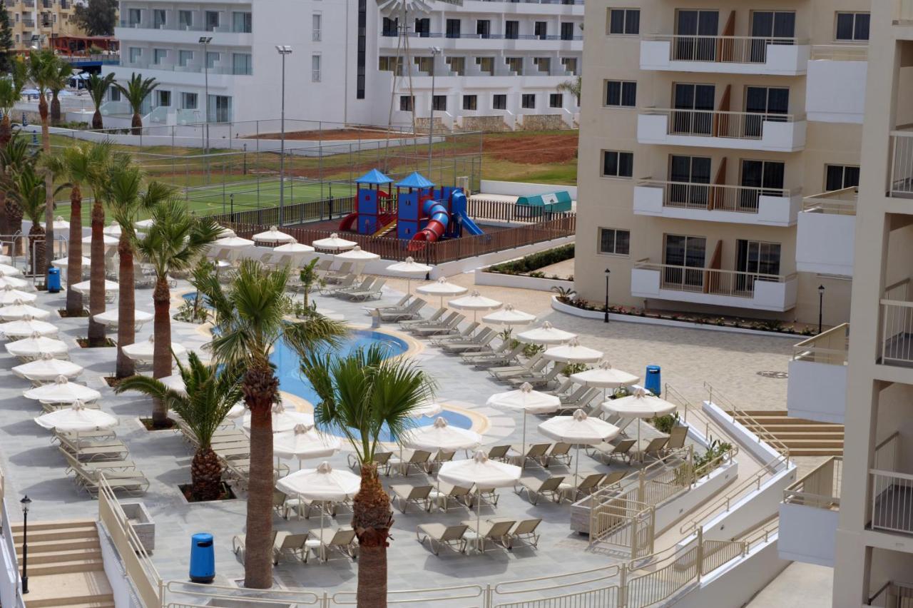 Golden Star Beach Aparthotel Πρωταράς Εξωτερικό φωτογραφία