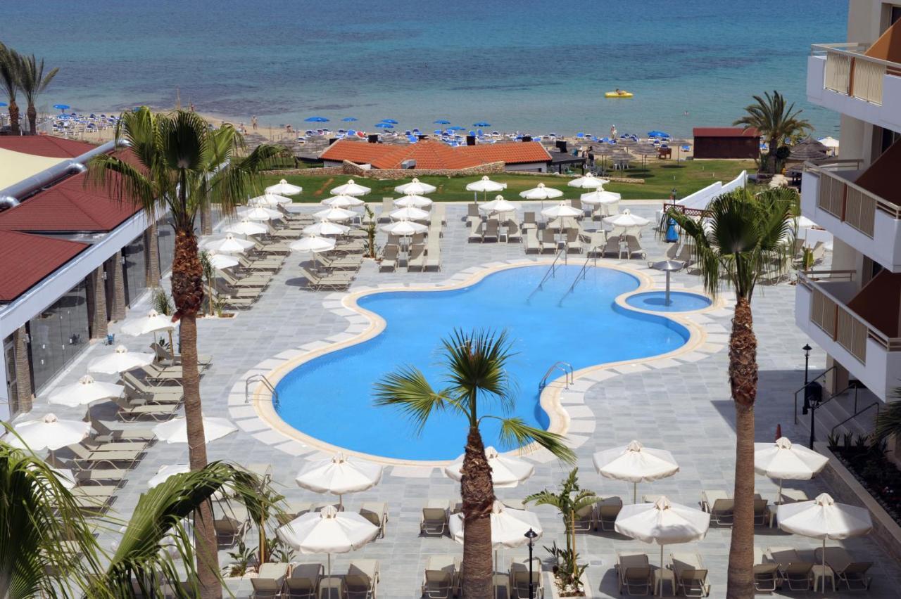 Golden Star Beach Aparthotel Πρωταράς Εξωτερικό φωτογραφία